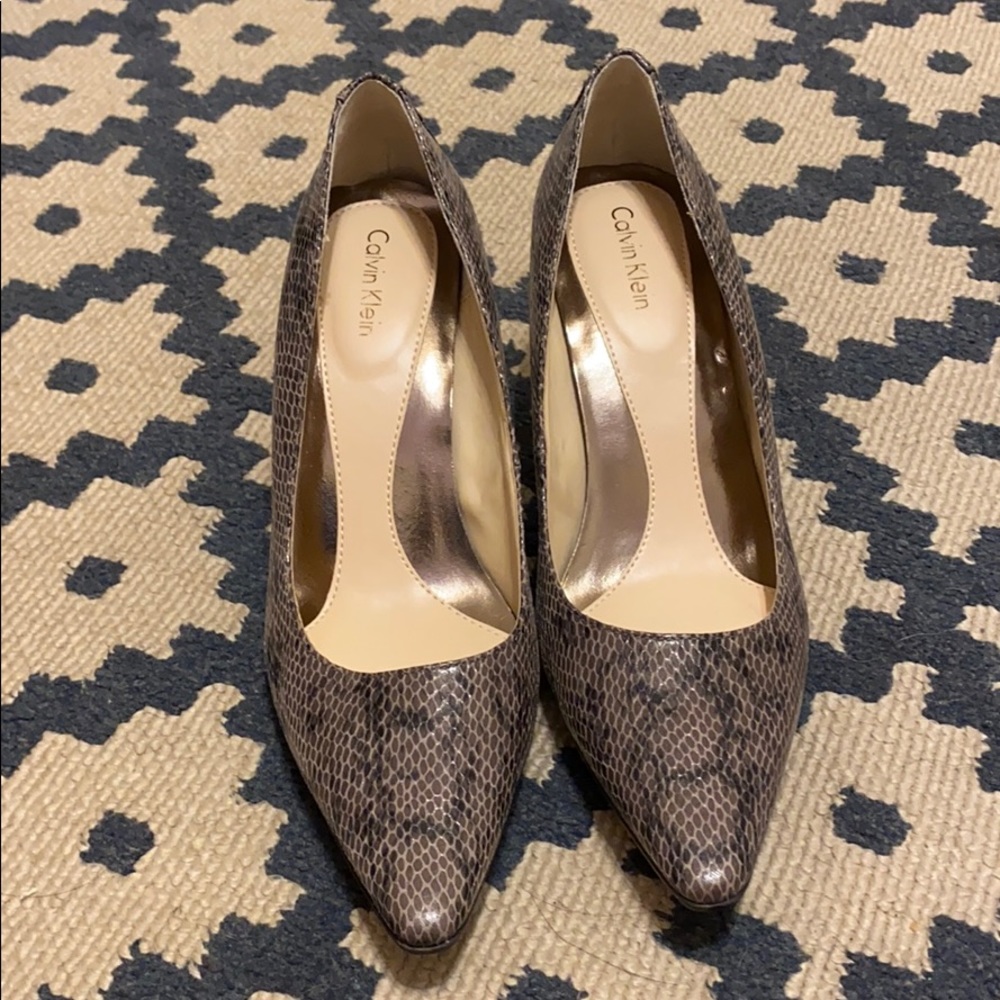 Calvin Klein Stilettos
